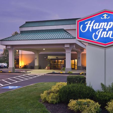 Hampton Inn New Philadelphia Esterno foto