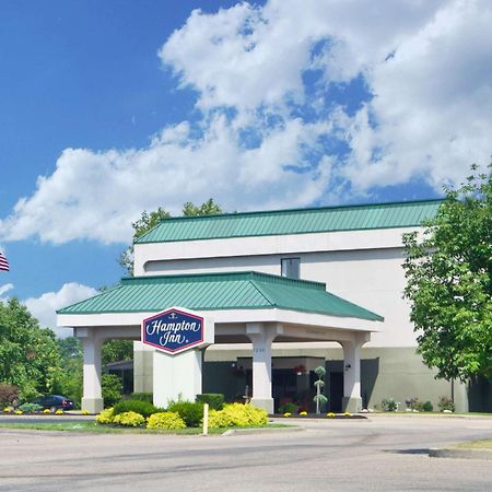 Hampton Inn New Philadelphia Esterno foto
