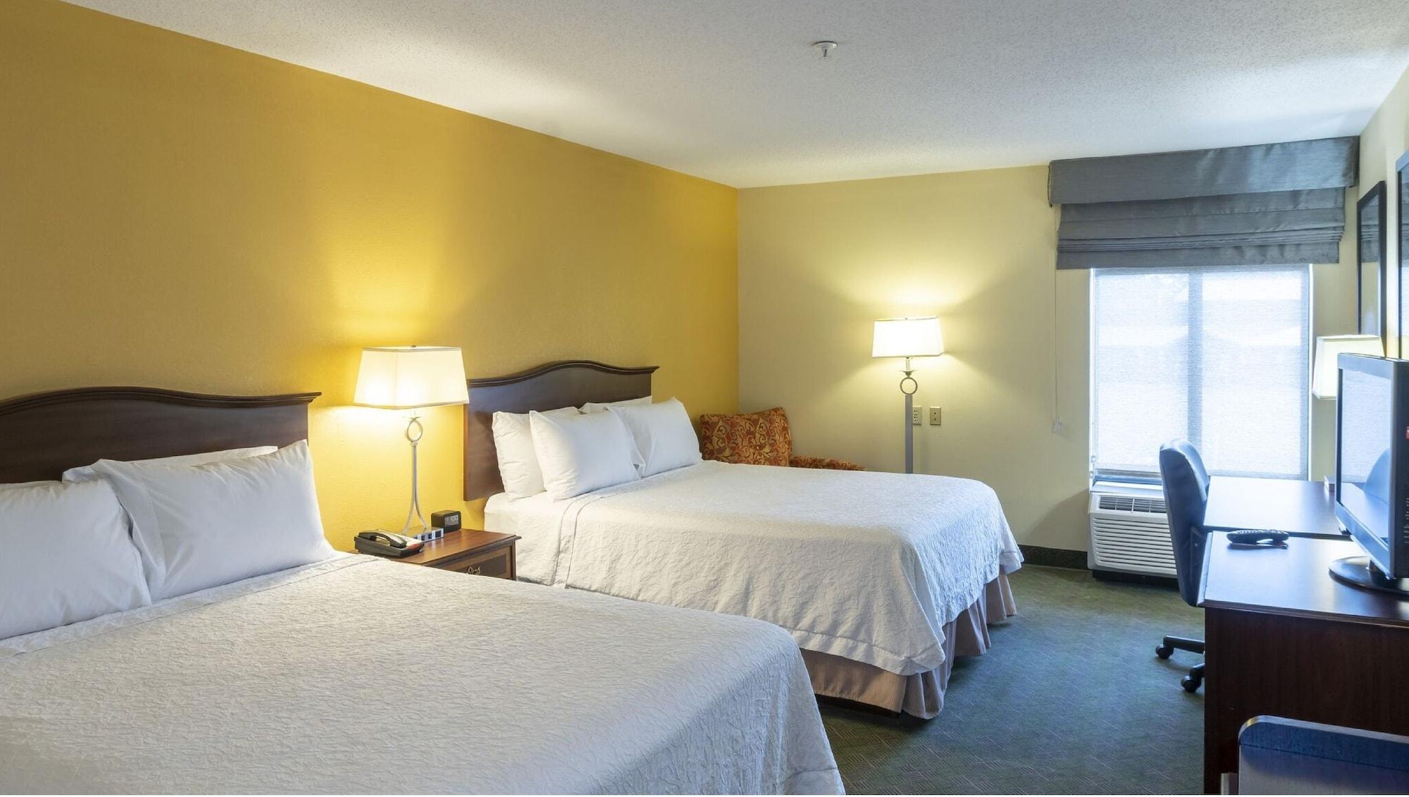 Hampton Inn New Philadelphia Esterno foto