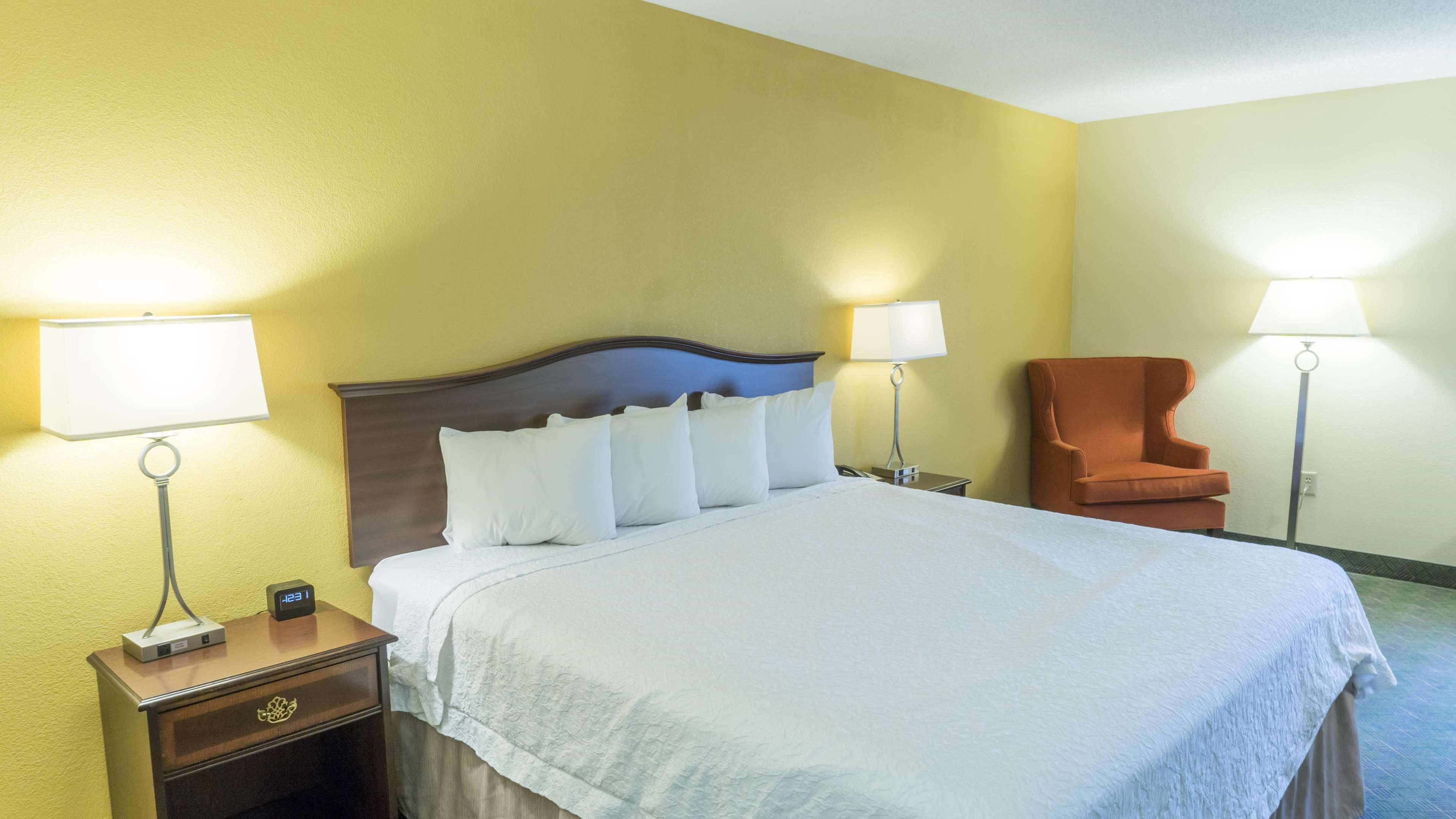 Hampton Inn New Philadelphia Esterno foto