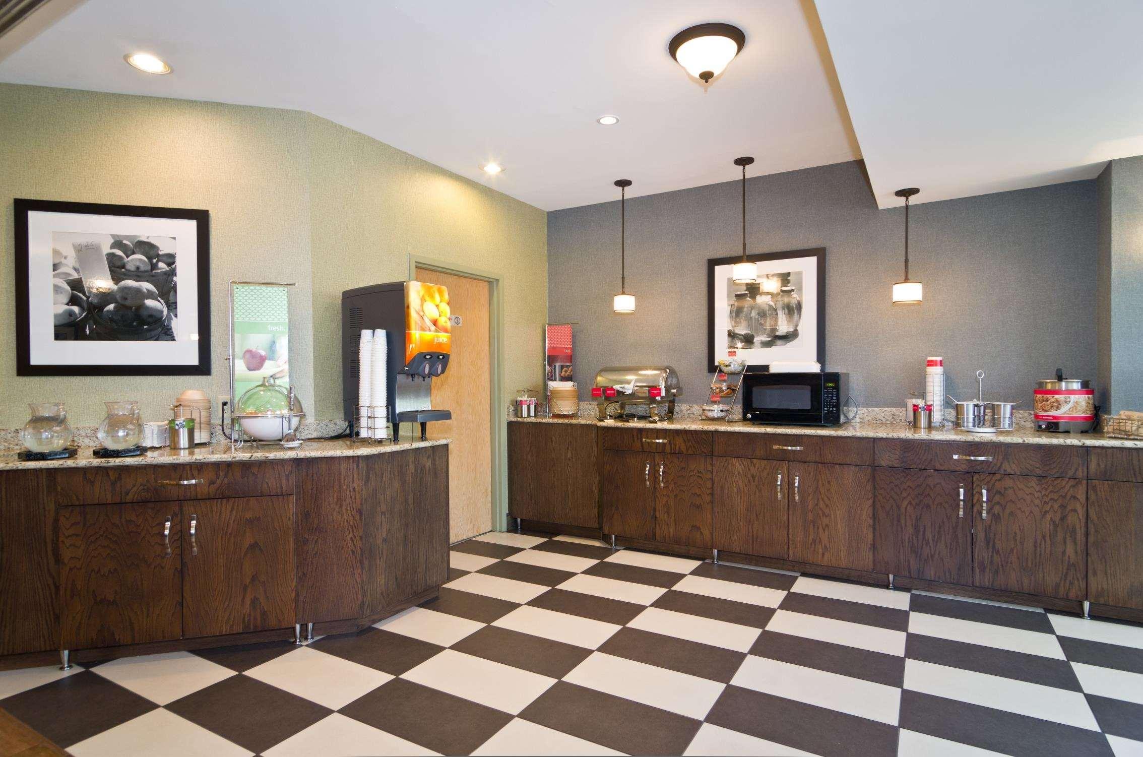Hampton Inn New Philadelphia Esterno foto