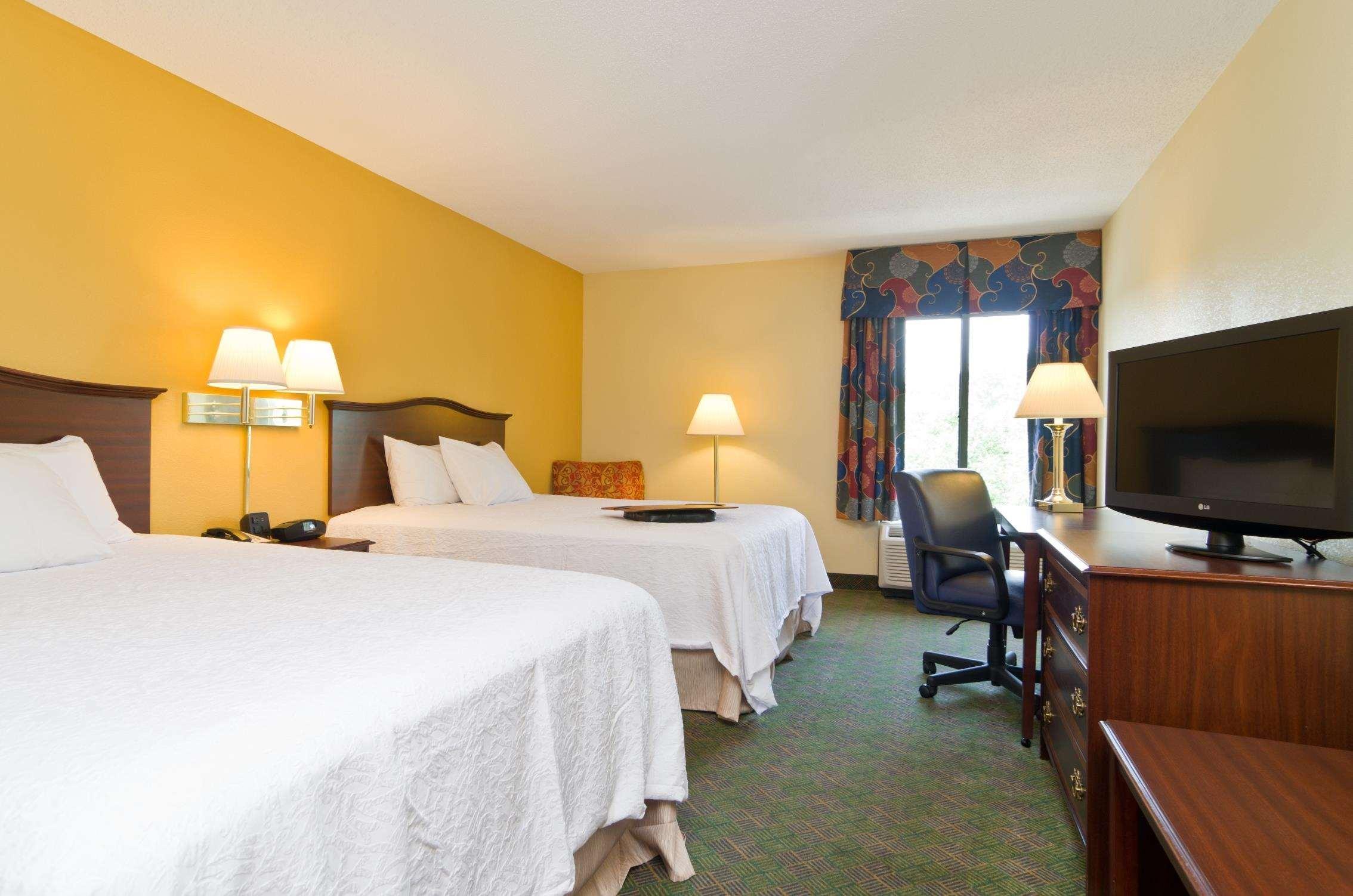 Hampton Inn New Philadelphia Esterno foto