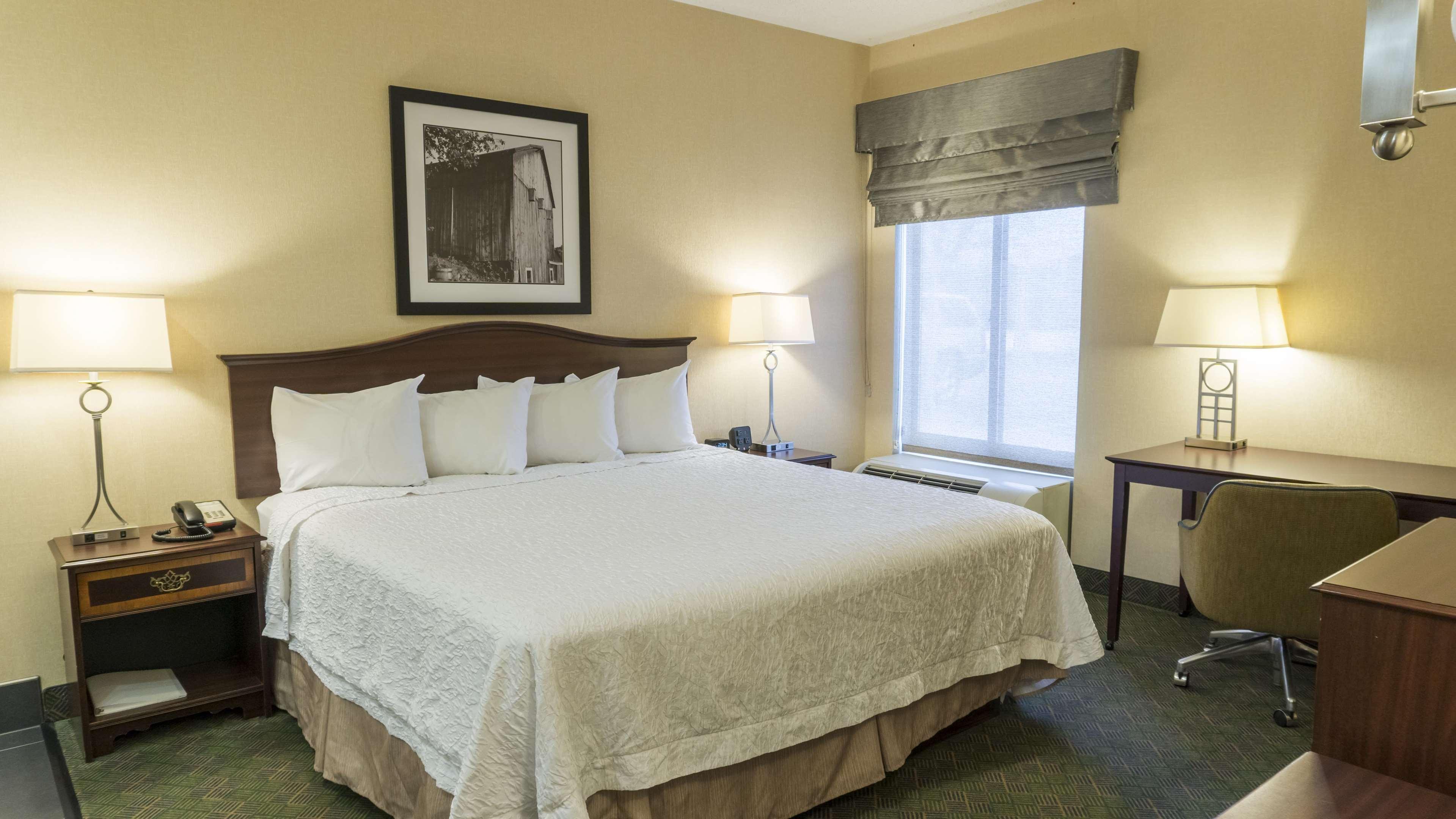 Hampton Inn New Philadelphia Esterno foto