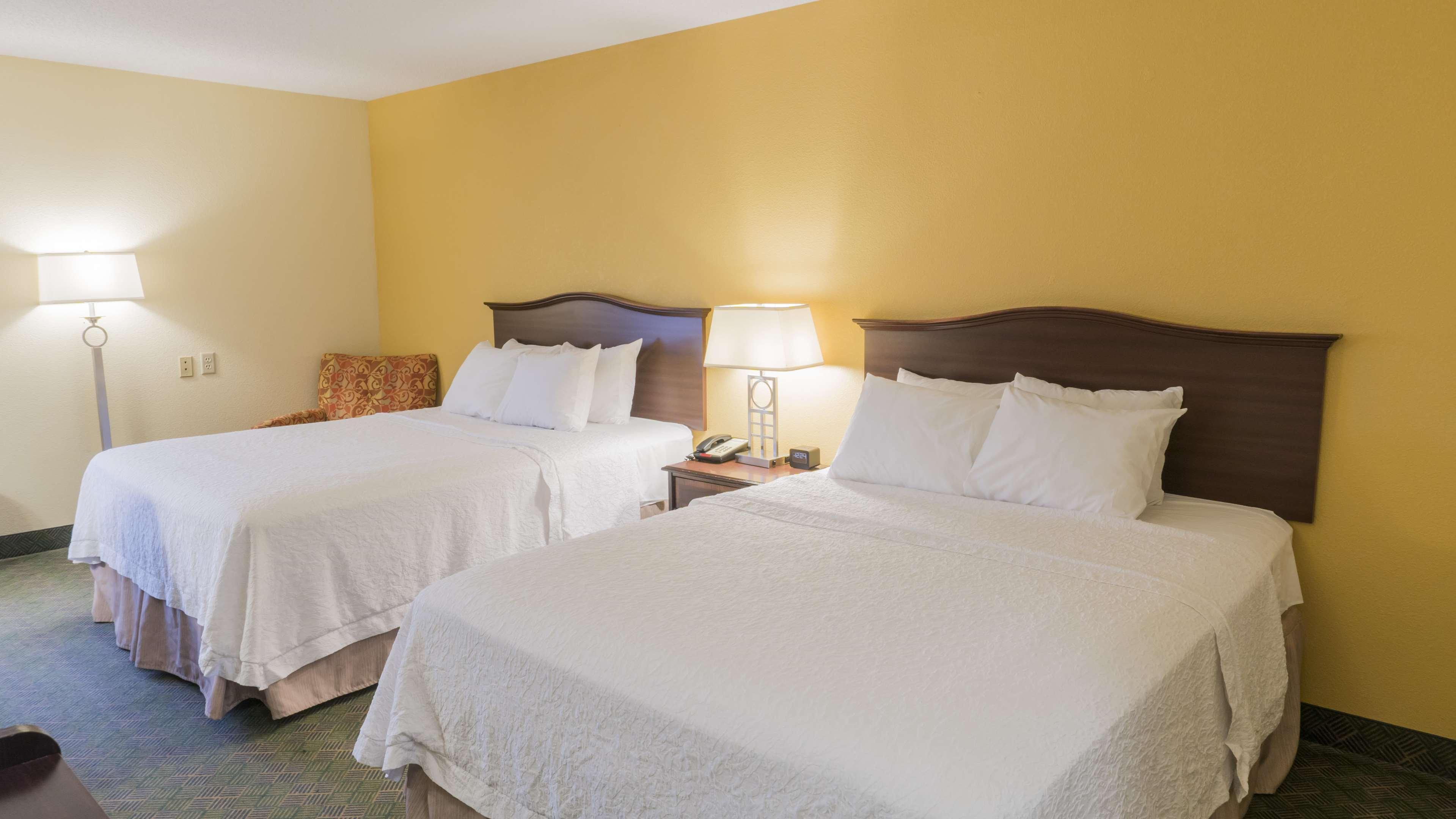 Hampton Inn New Philadelphia Esterno foto