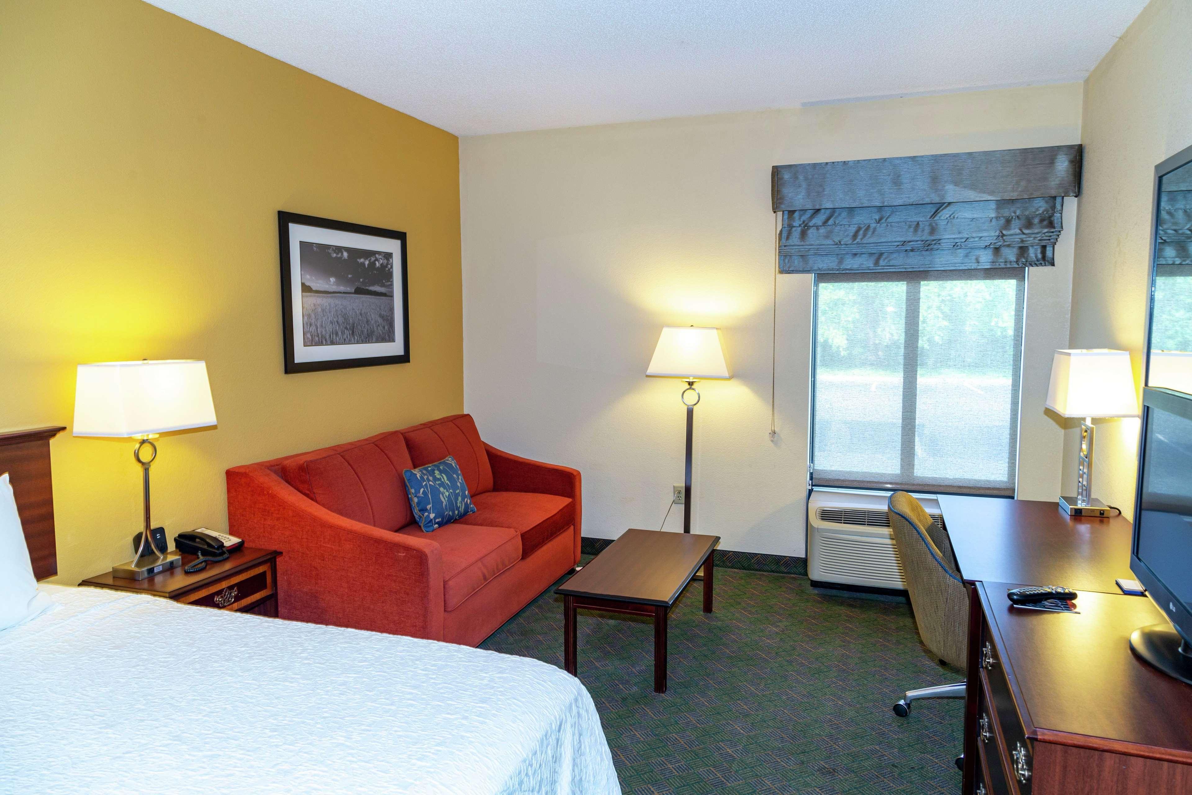 Hampton Inn New Philadelphia Esterno foto