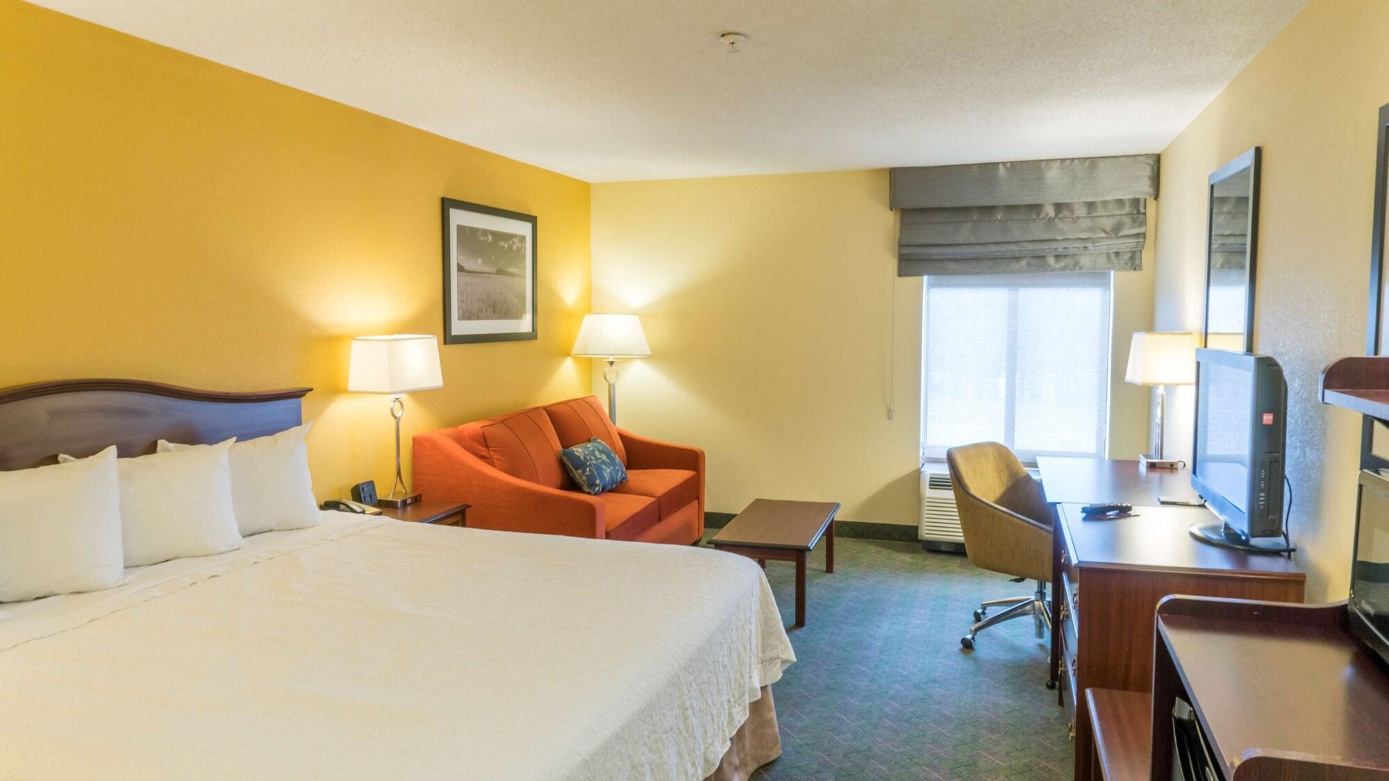 Hampton Inn New Philadelphia Esterno foto