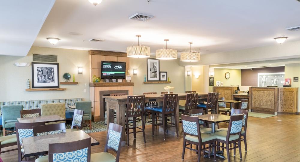 Hampton Inn New Philadelphia Esterno foto