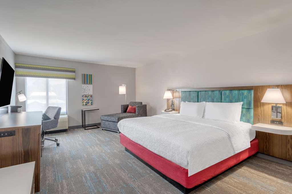 Hampton Inn New Philadelphia Camera foto