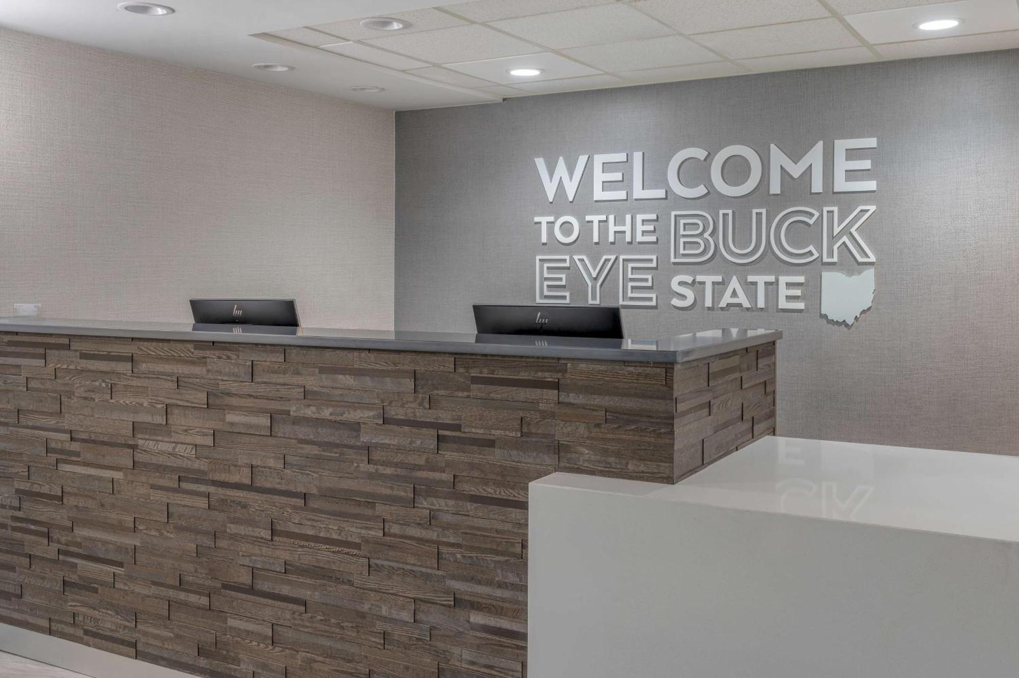Hampton Inn New Philadelphia Esterno foto