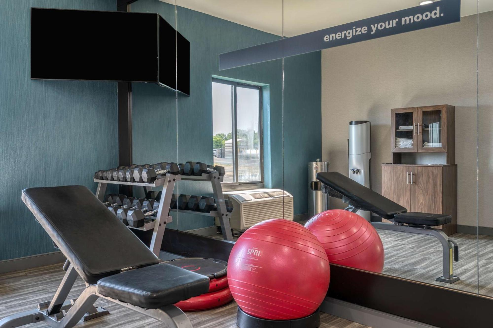 Hampton Inn New Philadelphia Esterno foto