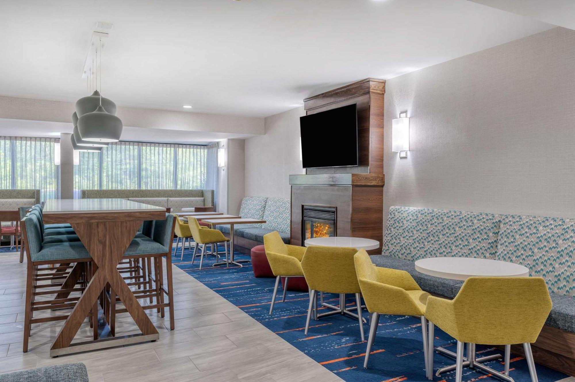 Hampton Inn New Philadelphia Esterno foto