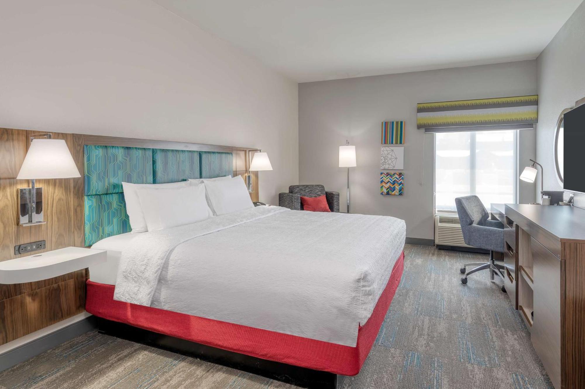 Hampton Inn New Philadelphia Esterno foto