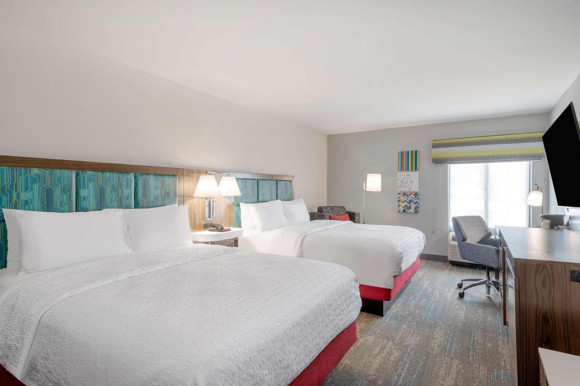 Hampton Inn New Philadelphia Esterno foto