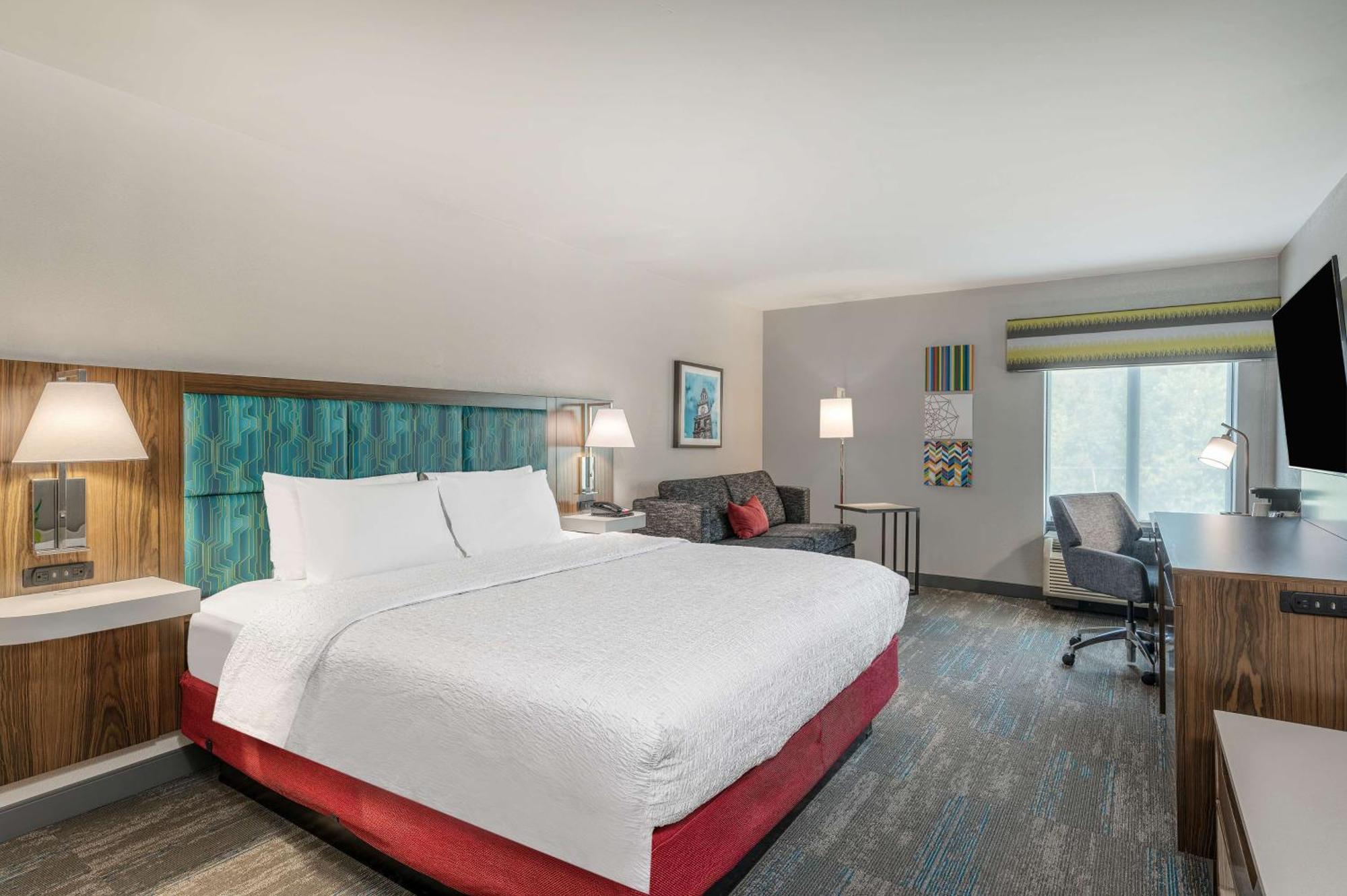 Hampton Inn New Philadelphia Esterno foto
