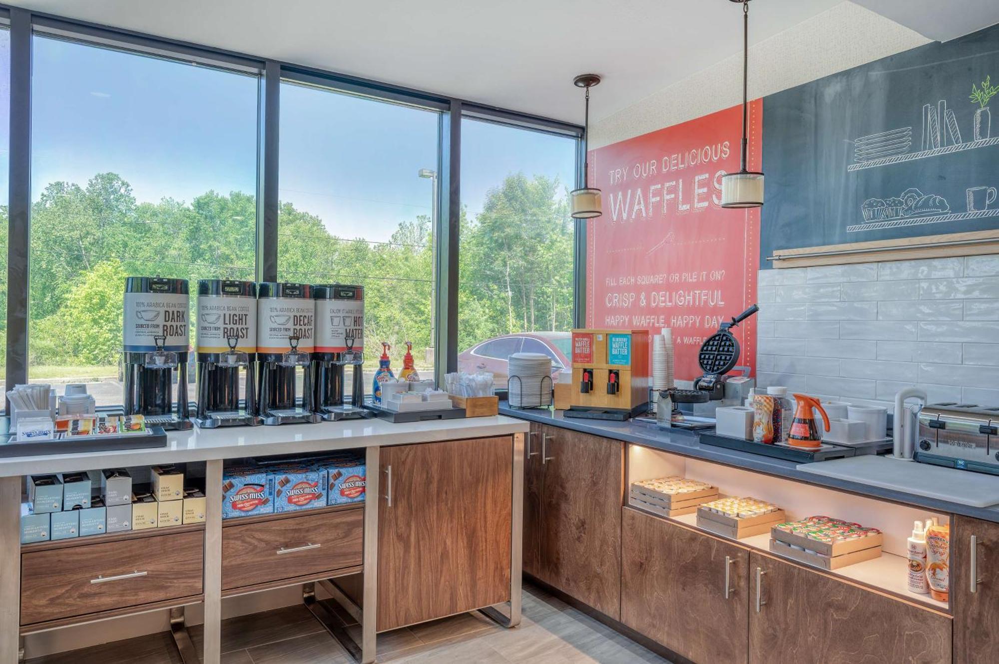 Hampton Inn New Philadelphia Esterno foto