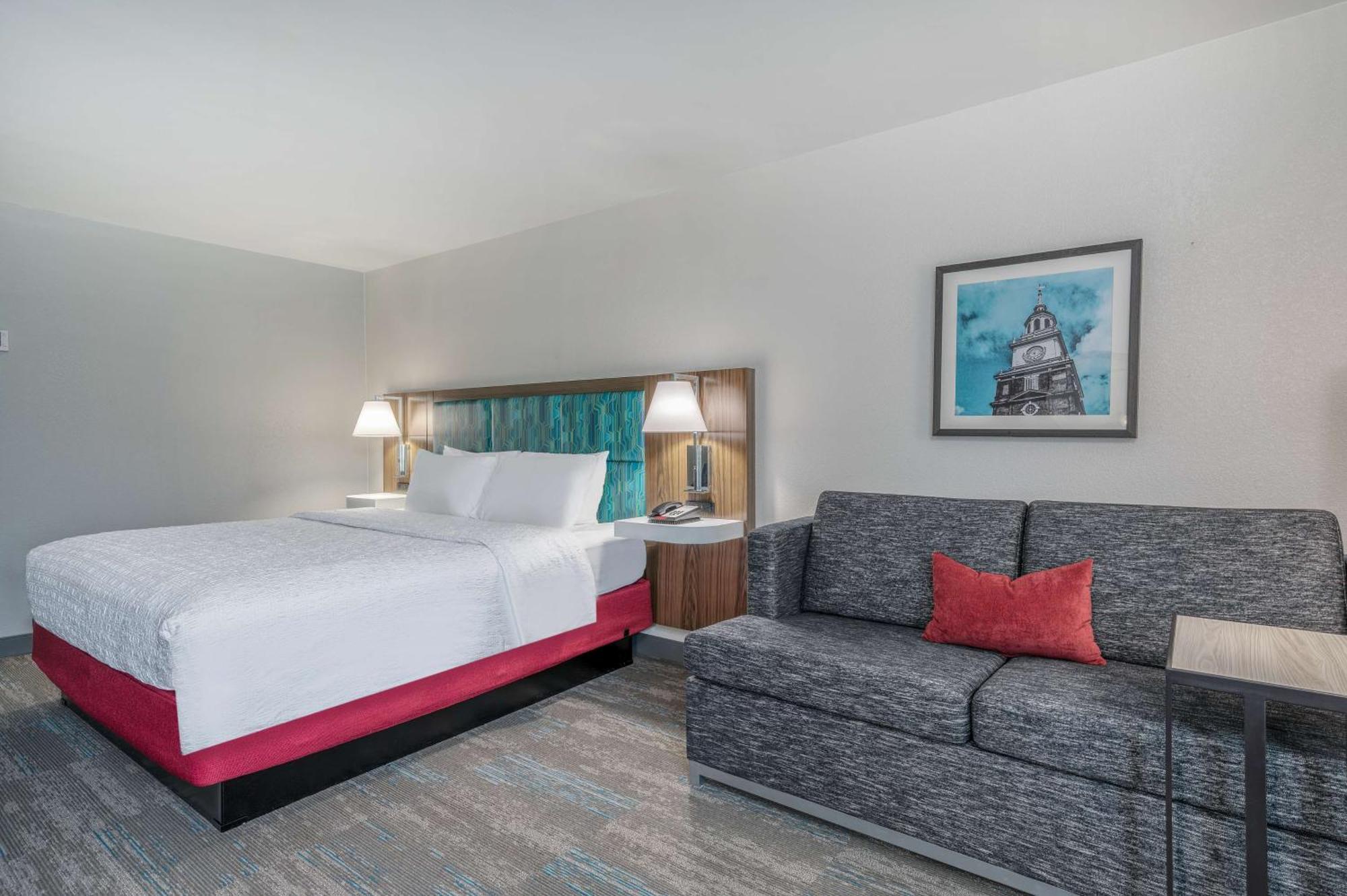 Hampton Inn New Philadelphia Esterno foto