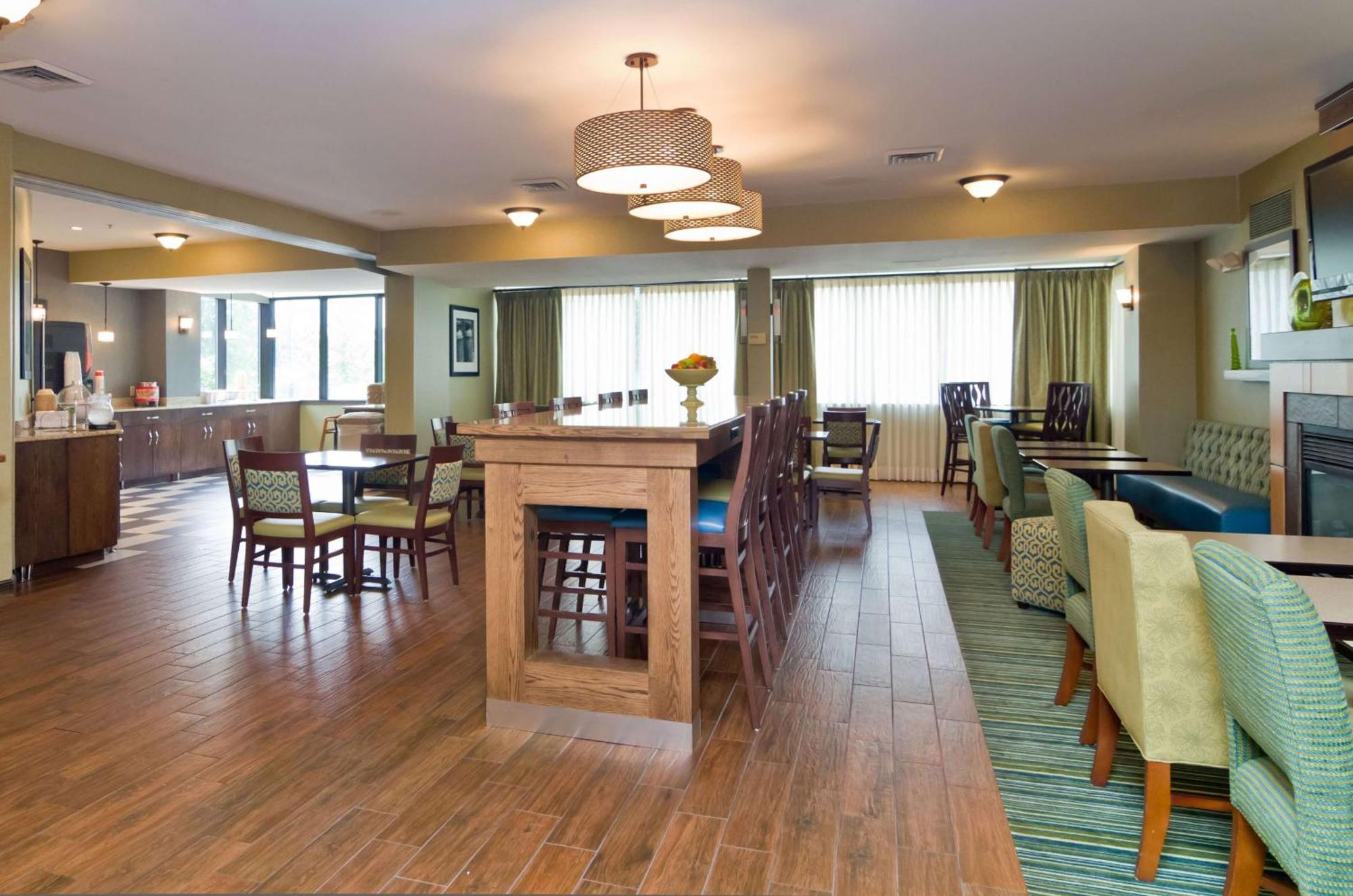 Hampton Inn New Philadelphia Esterno foto